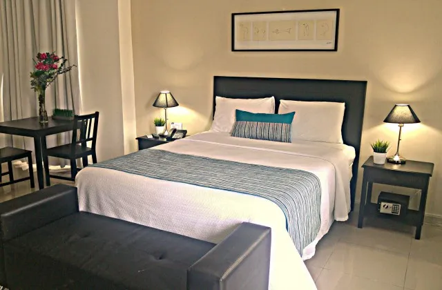 Hotel Tau Casa Conde Room 1